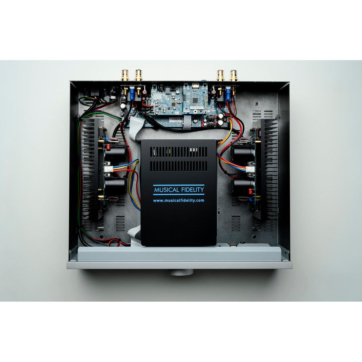 Musical Fidelity M5xi - High-End Integrated Amplifier (ETA Late June)