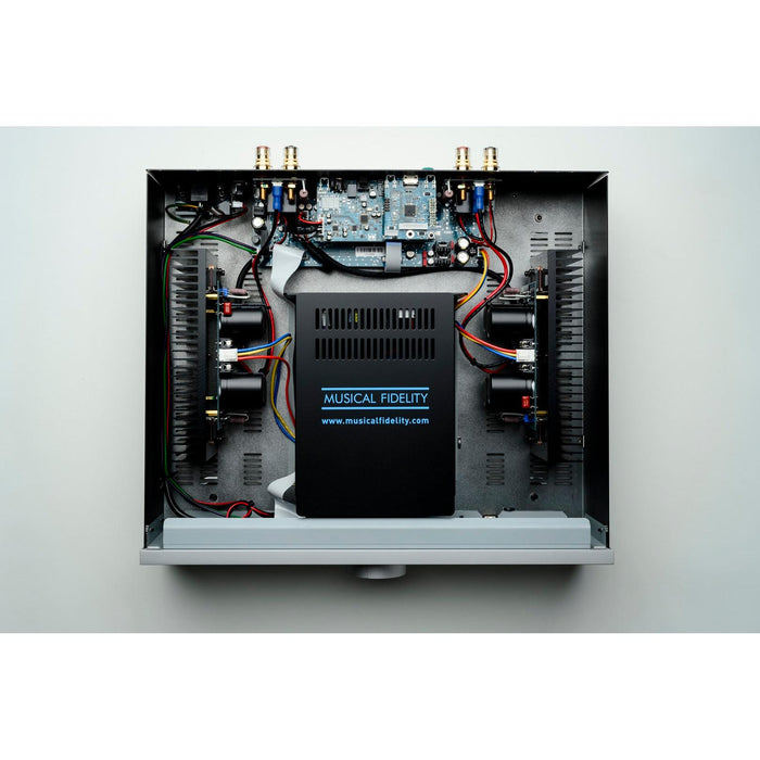 Musical Fidelity M5xi - High-End Integrated Amplifier (ETA Late June)