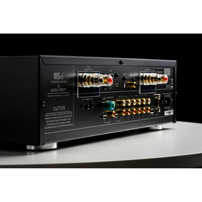 Musical Fidelity M5xi - High-End Integrated Amplifier (ETA Late June)