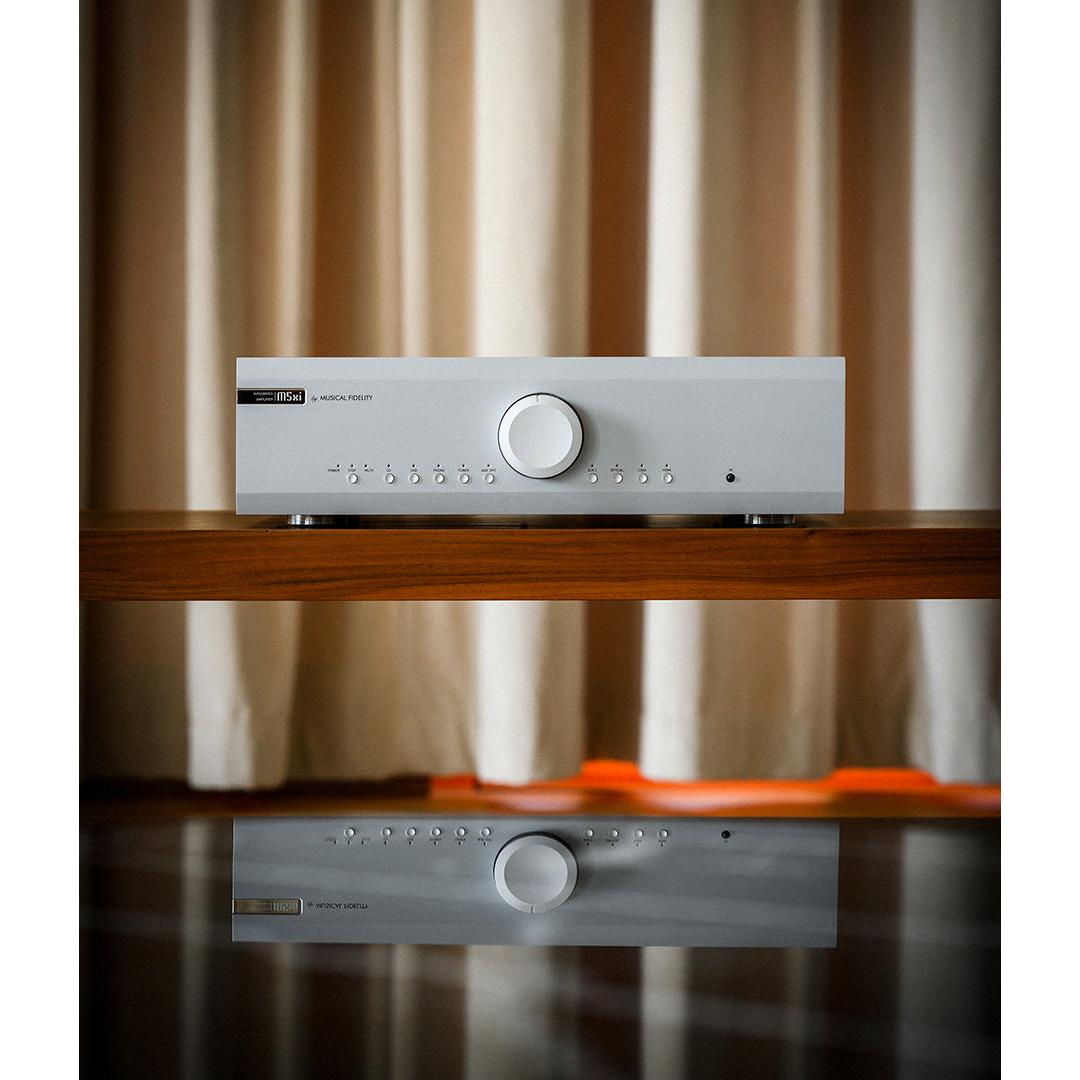 Musical Fidelity M5xi - High-End Integrated Amplifier