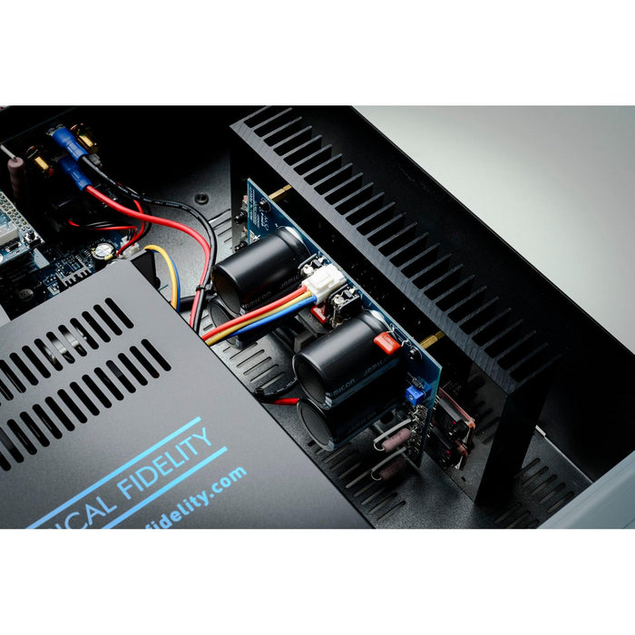 Musical Fidelity M5xi - High-End Integrated Amplifier (ETA Late June)