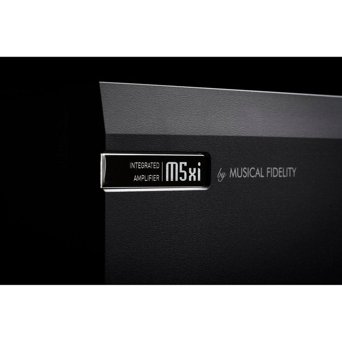 Musical Fidelity M5xi - High-End Integrated Amplifier (ETA Late June)