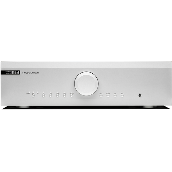 Musical Fidelity M5xi - High-End Integrated Amplifier (ETA Late June)