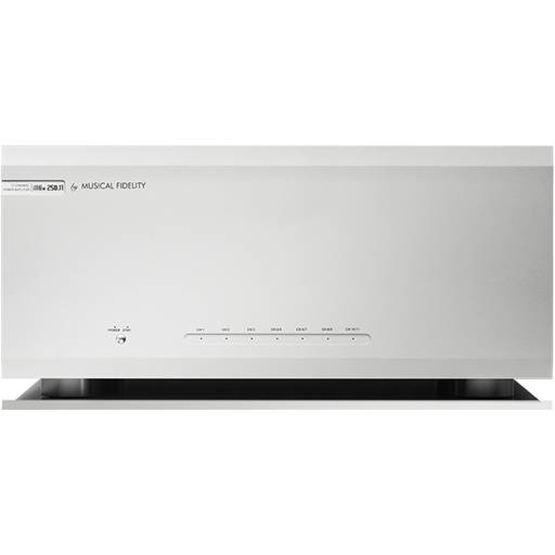 Musical Fidelity - M6X 250.11 - Power Amplifier