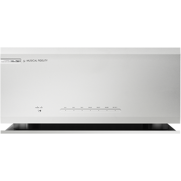 Musical Fidelity - M6X 250.11 - Power Amplifier