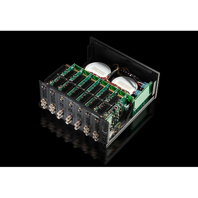 Musical Fidelity - M6X 250.11 - Power Amplifier