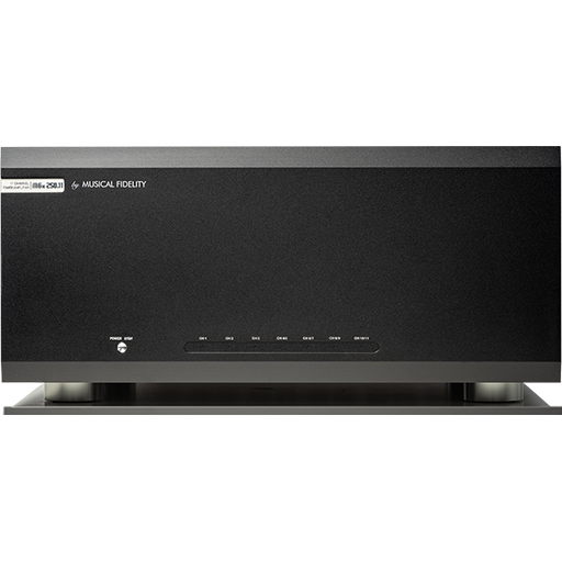 Musical Fidelity - M6X 250.11 - Power Amplifier