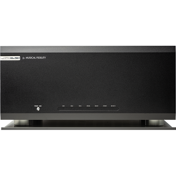 Musical Fidelity - M6X 250.11 - Power Amplifier