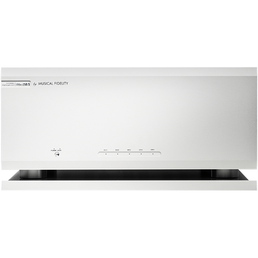 Musical Fidelity - M6X 250.5 - Power Amplifier