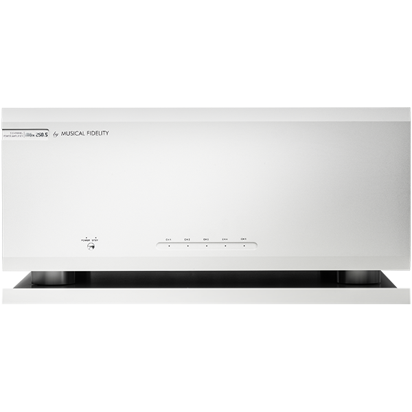 Musical Fidelity - M6X 250.5 - Power Amplifier