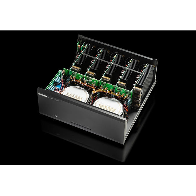 Musical Fidelity - M6X 250.5 - Power Amplifier