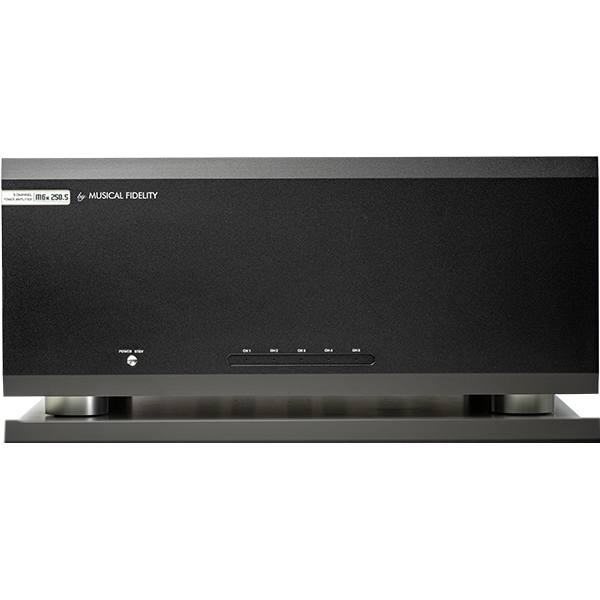 Musical Fidelity - M6X 250.5 - Power Amplifier