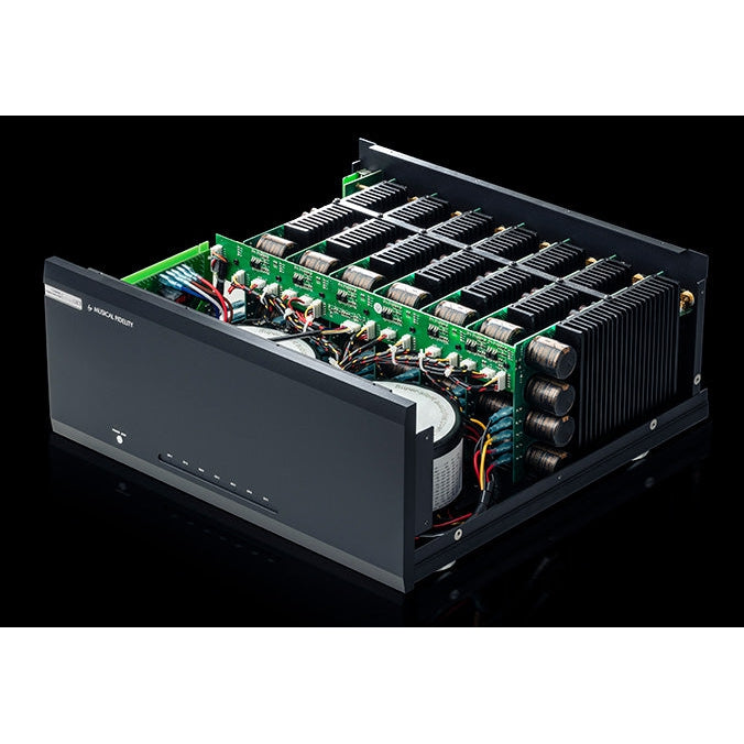 Musical Fidelity - M6X 250.7 - Power Amplifier