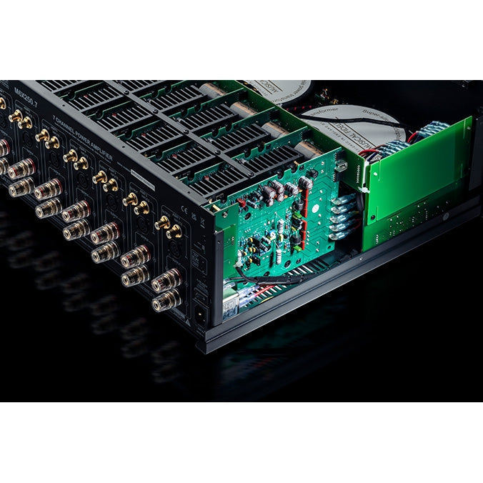 Musical Fidelity - M6X 250.7 - Power Amplifier