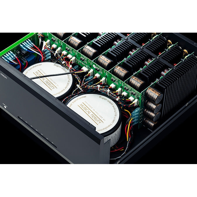 Musical Fidelity - M6X 250.7 - Power Amplifier