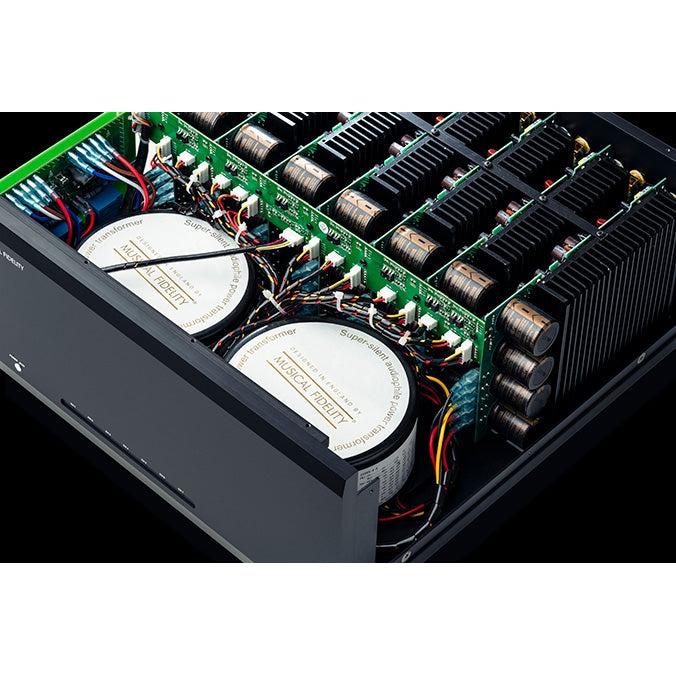 Musical Fidelity - M6X 250.7 - Power Amplifier