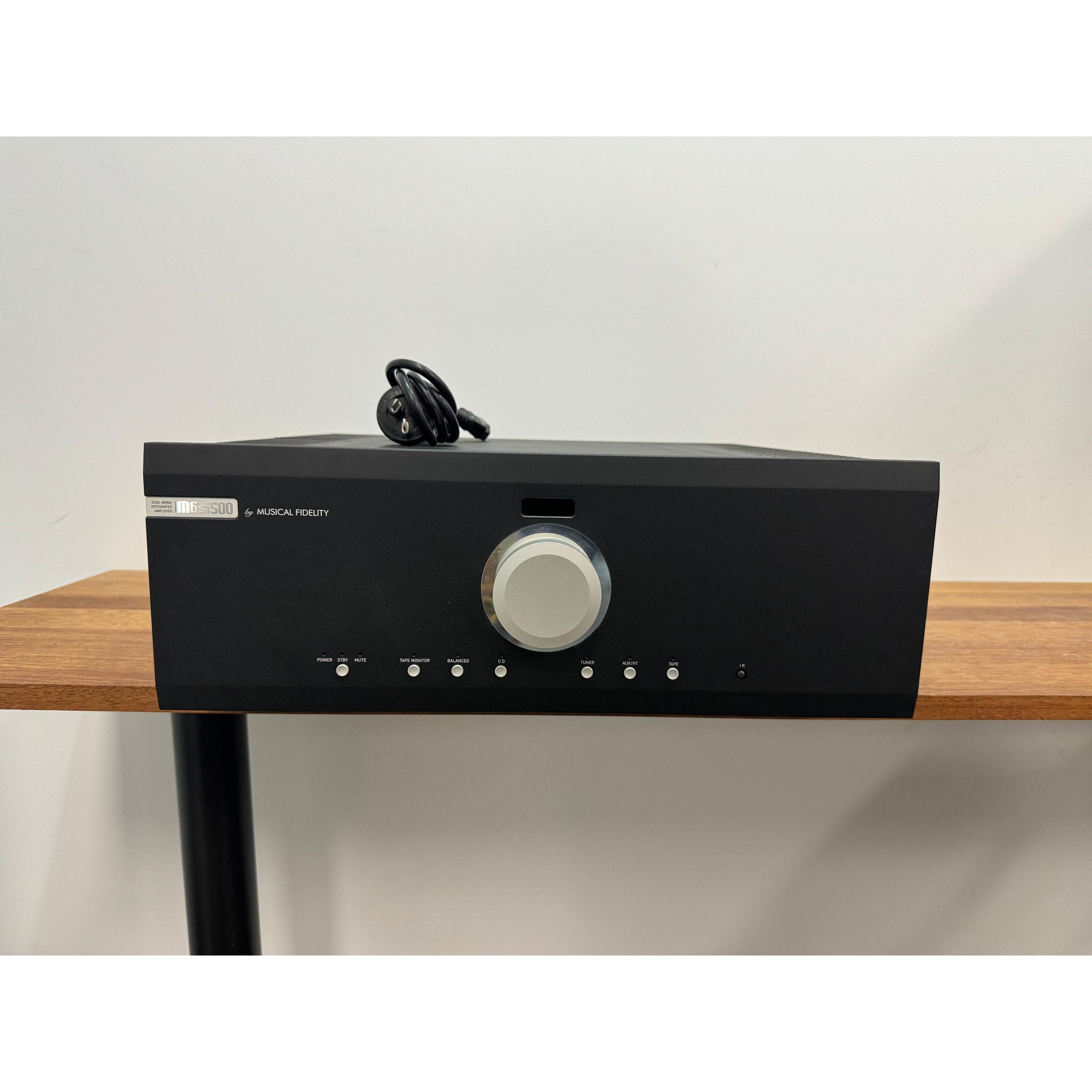 Musical Fidelity - M6s500i - Dual Mono Integrated amplifier - Pre Loved