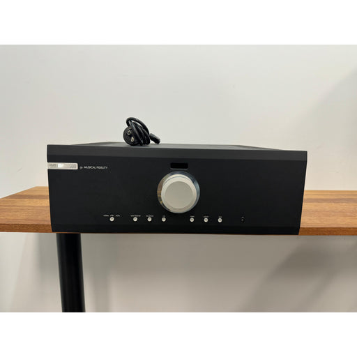 Musical Fidelity - M6s500i - Dual Mono Integrated amplifier - Pre Loved
