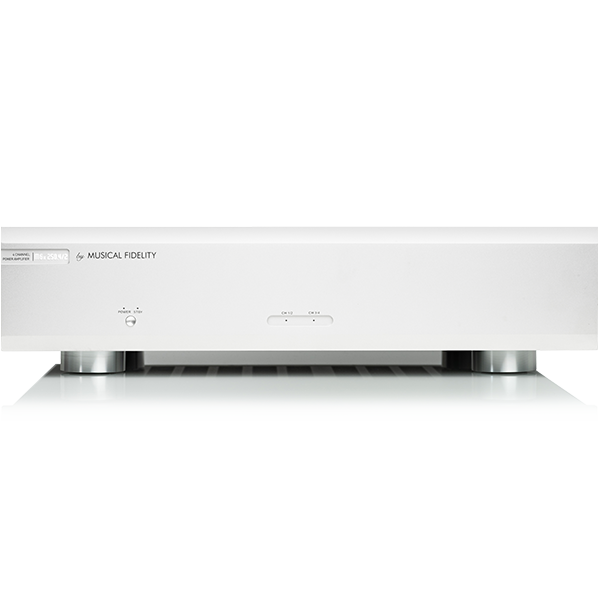 Musical Fidelity - M6x 250.4/2 - Power Amplifier