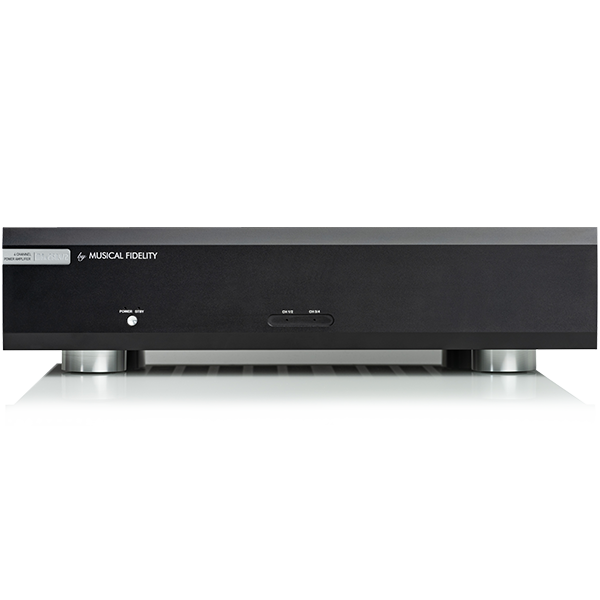 Musical Fidelity - M6x 250.4/2 - Power Amplifier