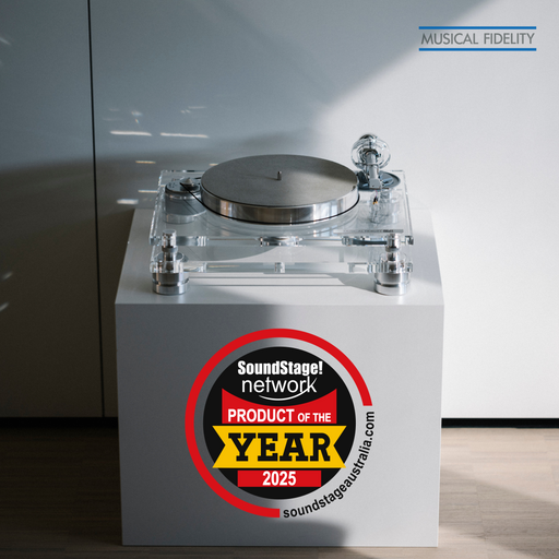 Musical Fidelity - M6xTT - Turntable