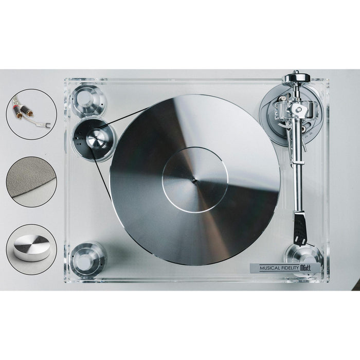 Musical Fidelity - M6xTT - Turntable