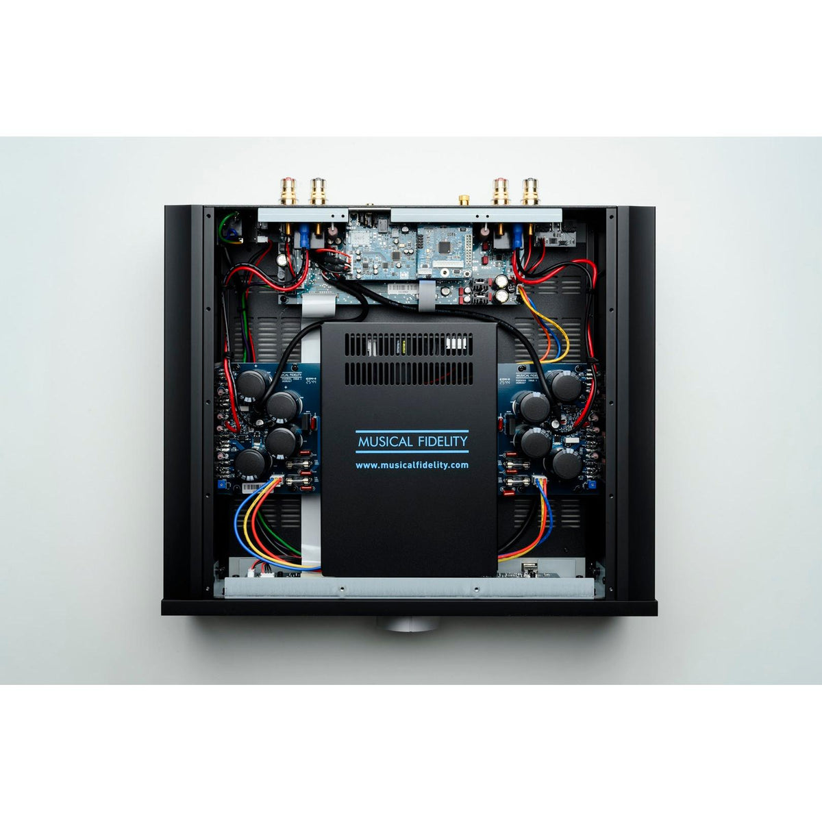 Musical Fidelity - M6xi - High-End Integrated Amplifier (Pre-Order July)