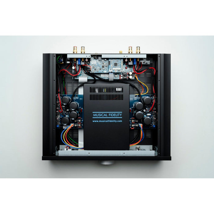 Musical Fidelity - M6xi - High-End Integrated Amplifier (Pre-Order July)