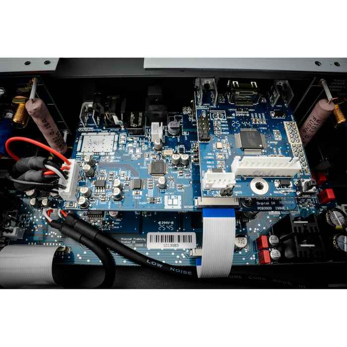 Musical Fidelity - M6xi - High-End Integrated Amplifier (Pre-Order July)