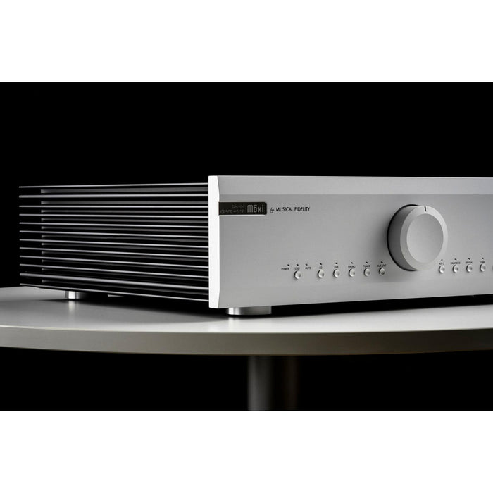 Musical Fidelity - M6xi - High-End Integrated Amplifier (Pre-Order July)