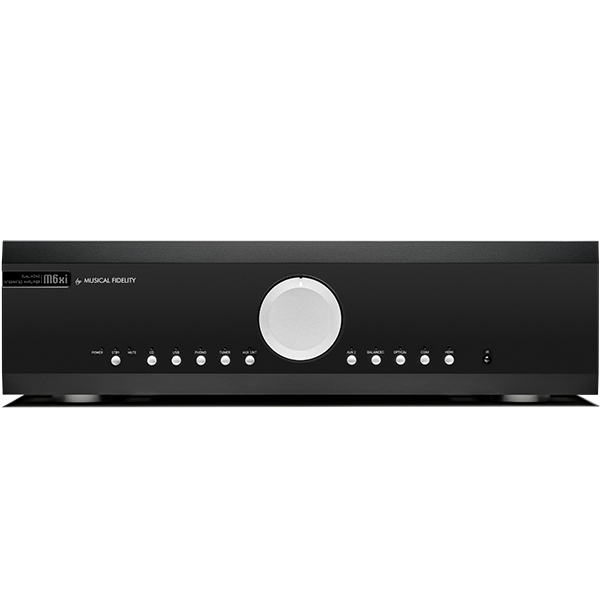 Musical Fidelity - M6xi - High-End Integrated Amplifier (Pre-Order July)