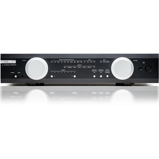 Musical Fidelity - M8x DAC - Digital to Analogue Converter (Available for Pre Order)