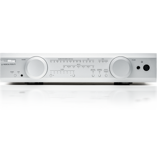 Musical Fidelity - M8x DAC - Digital to Analogue Converter
