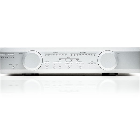 Musical Fidelity - M8x Vinyl - Phono Stage