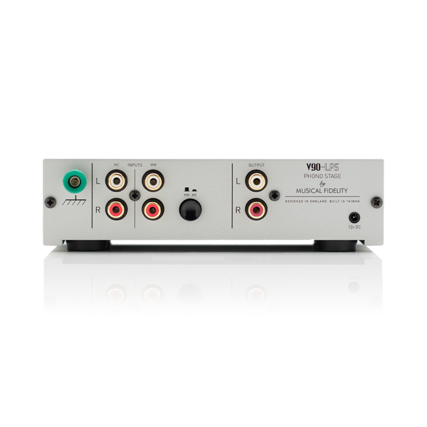 Musical Fidelity - V90-LPS MM/MC - Phono Preamplifier