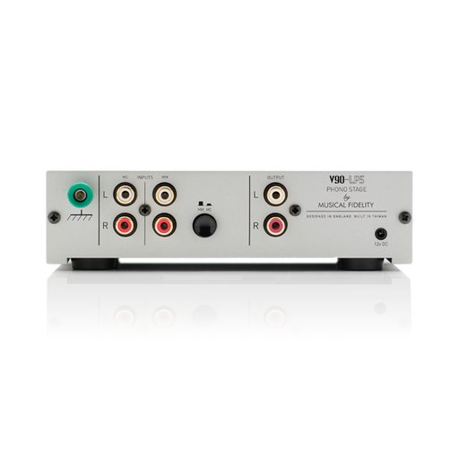 Musical Fidelity - V90-LPS MM/MC - Phono Preamplifier