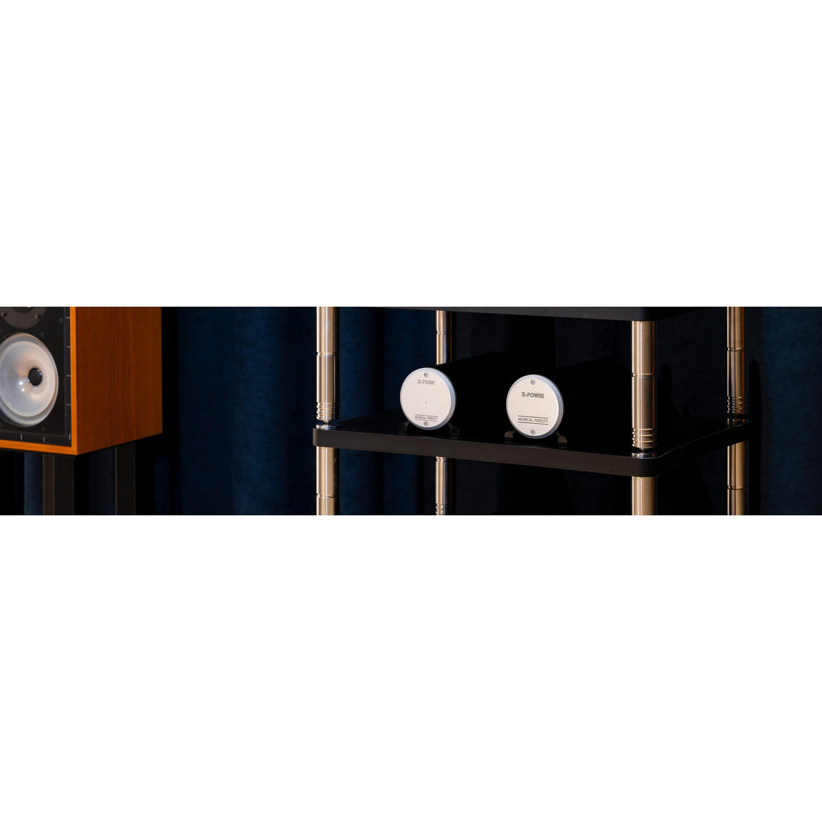 Musical Fidelity - XTUBE - Tube Buffer