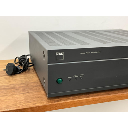 NAD 214 Power Amplifier - Pre Loved