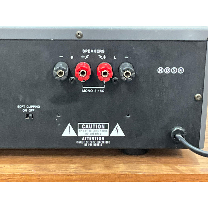 NAD 214 Power Amplifier - Pre Loved