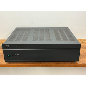 NAD 214 Power Amplifier - Pre Loved