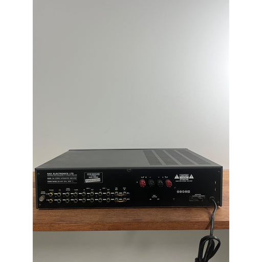 NAD 302 intergrated amplifier - Pre loved