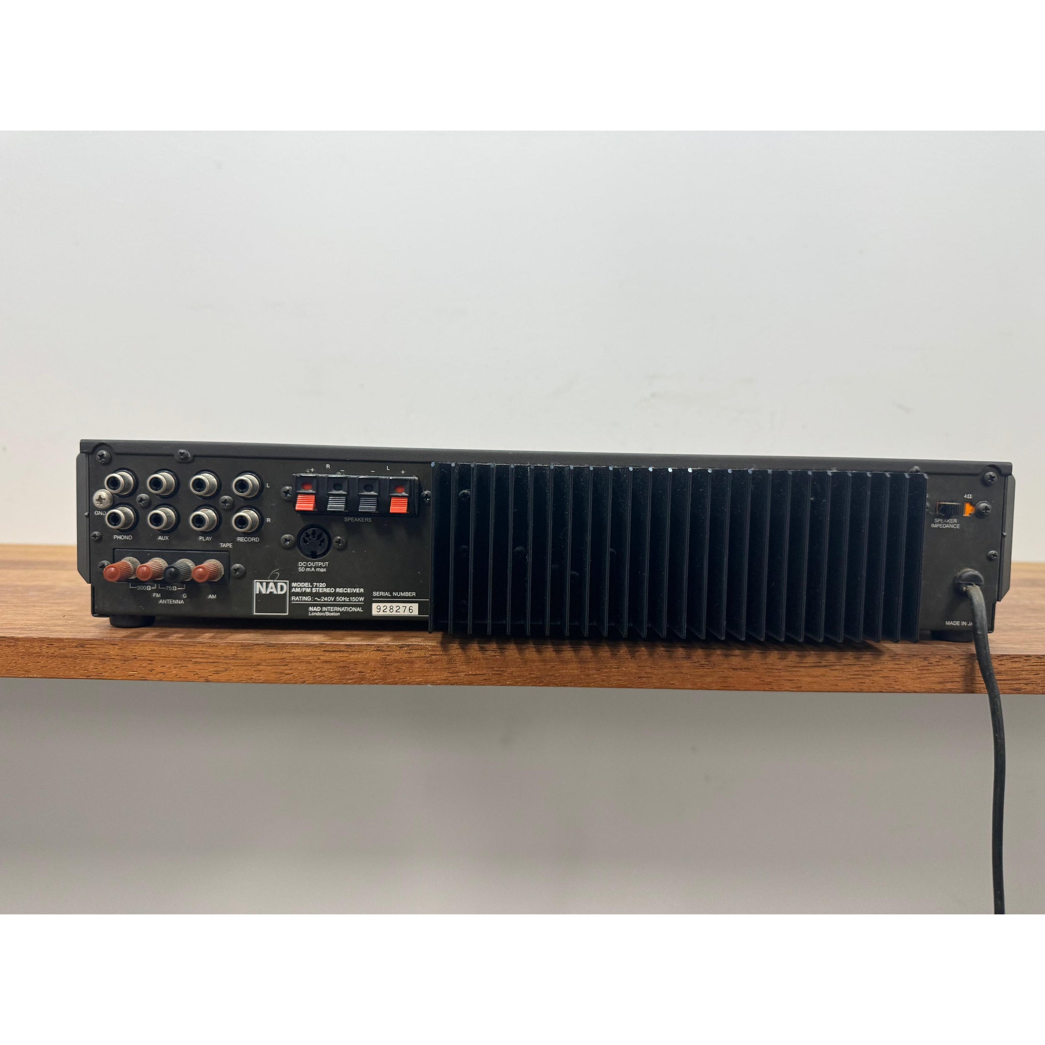 NAD 7120 Stereo Receiver - Pre Loved