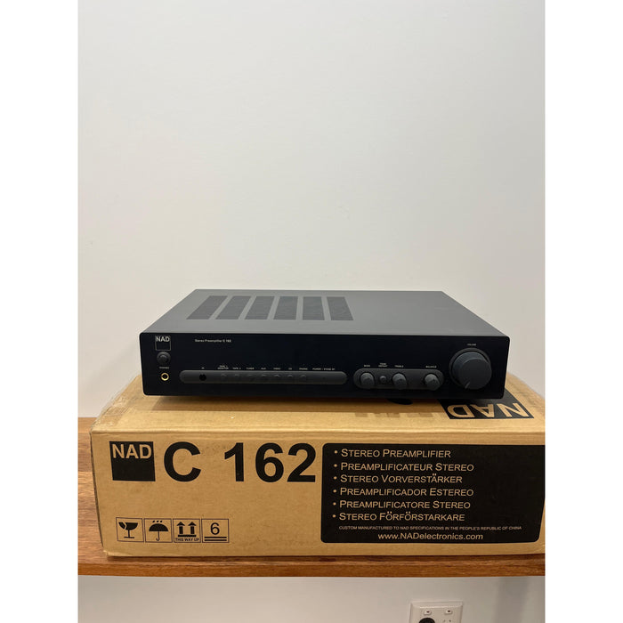 NAD C 162 Pre AMP - Pre Loved