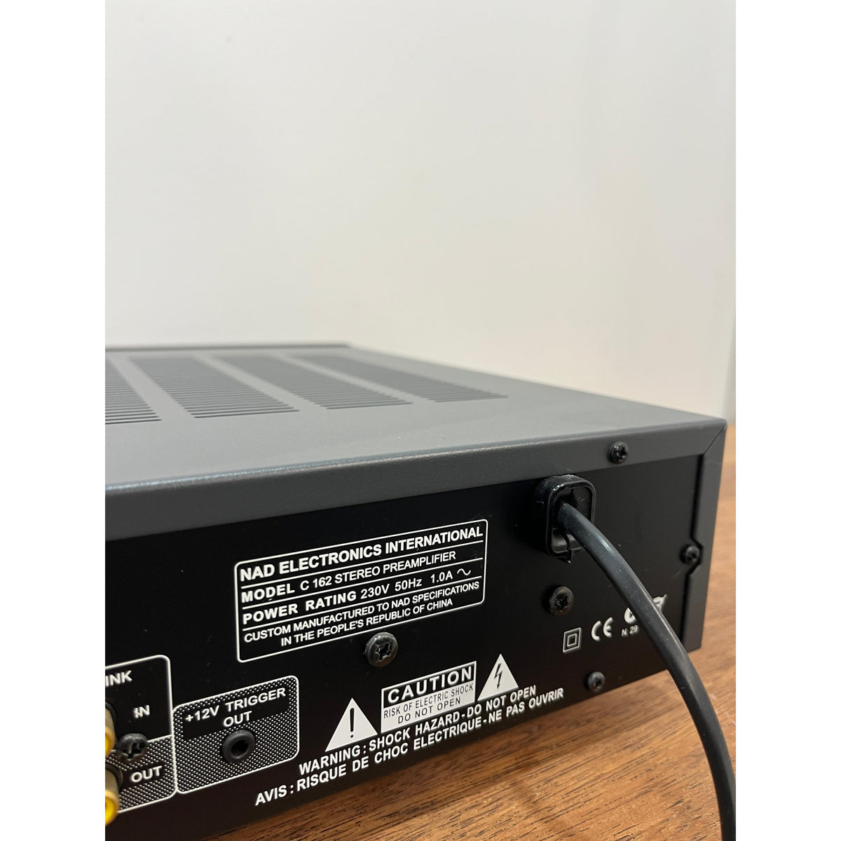 NAD C 162 Pre AMP - Pre Loved