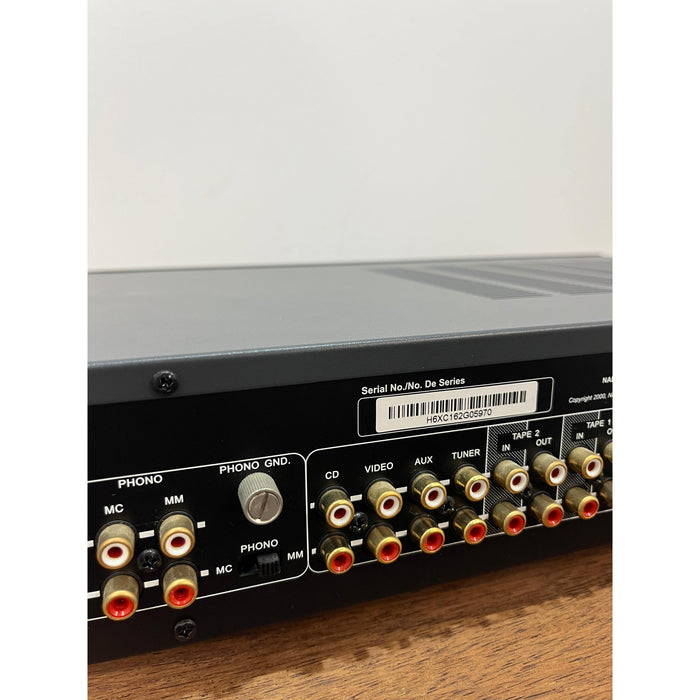 NAD C 162 Pre AMP - Pre Loved