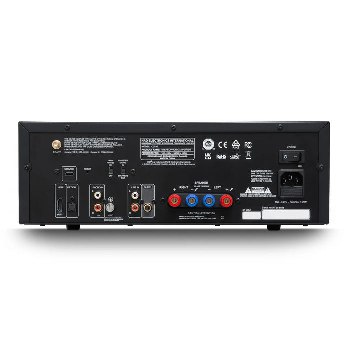 NAD - C 3030 - Stereo Integrated Amplifier (Available for Pre-Order)