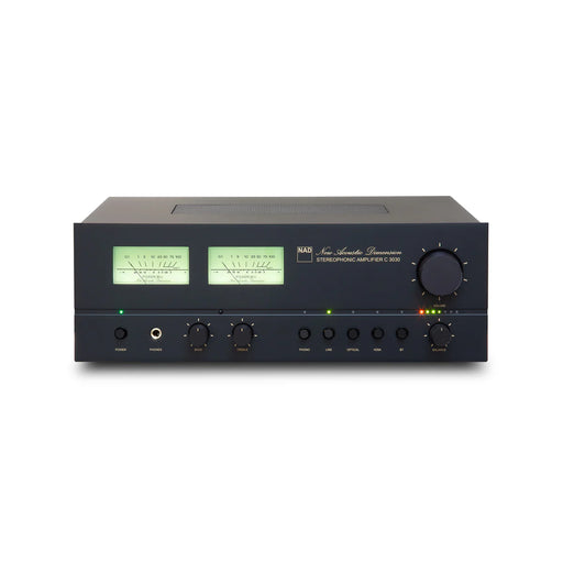 NAD - C 3030 - Stereo Integrated Amplifier (Available for Pre-Order)