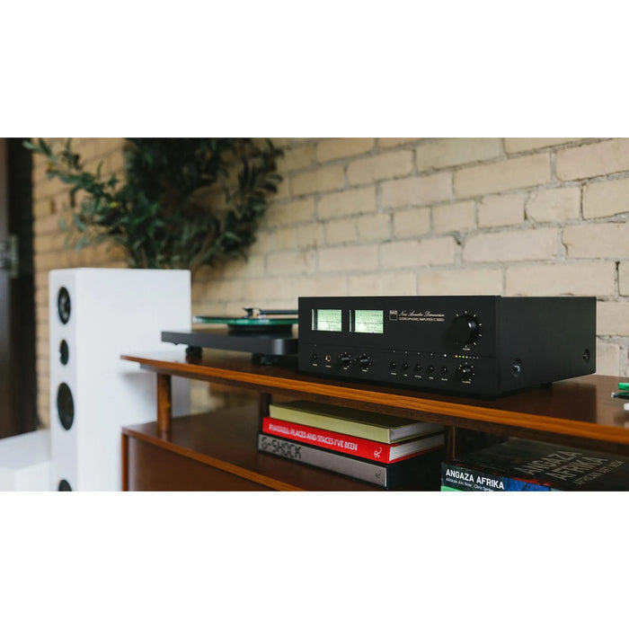 NAD - C 3030S - Stereo Integrated Amplifier with BluOS (Available for Pre-Order)