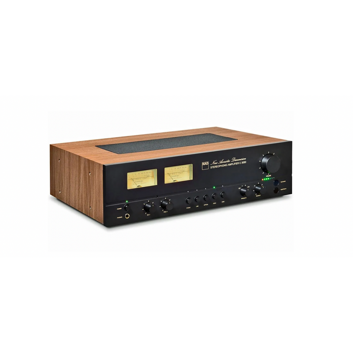 NAD - C 3050 BS - Stereophonic Amplifier with BluOS (6 week lead time)