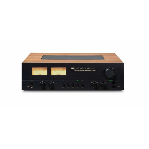 NAD - C 3050 BS - Stereophonic Amplifier with BluOs